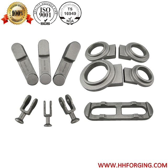 OEM High Quality Forging for Machinery Parts