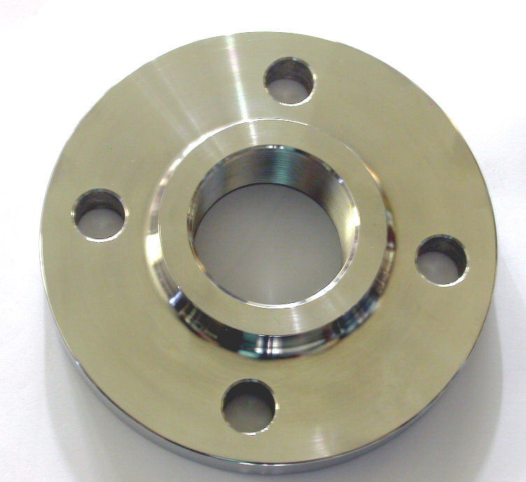 ANSI, DIN, JIS Steel Flange