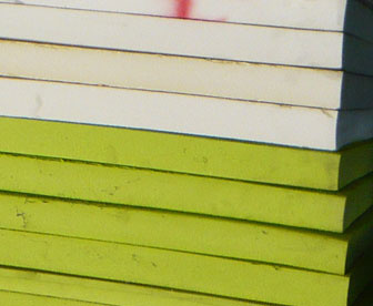 PE Foam Board
