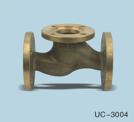 Casting Flange