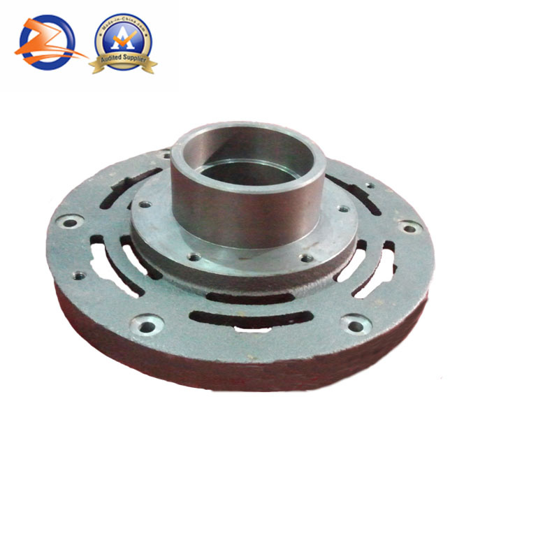 Cast Iron-Casting-Sand Casting-OEM