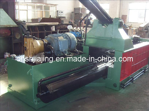 Scrap Iron Press Machine (JPY81)