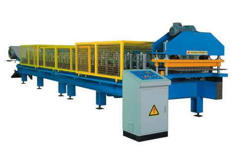 Automatic Steel Forming Line (CON)