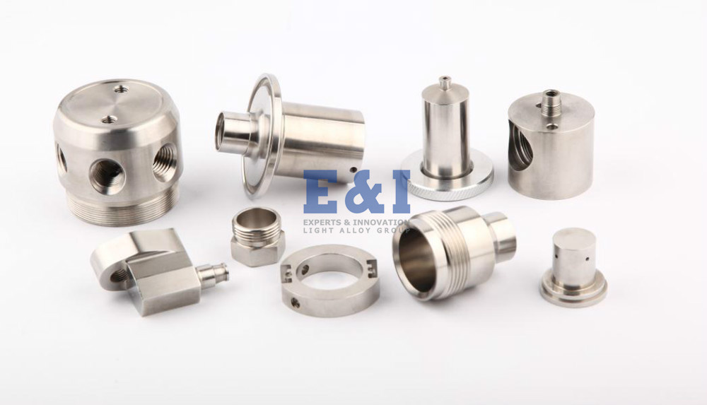 Auto Spare Parts for Automobile Made of Aluminium