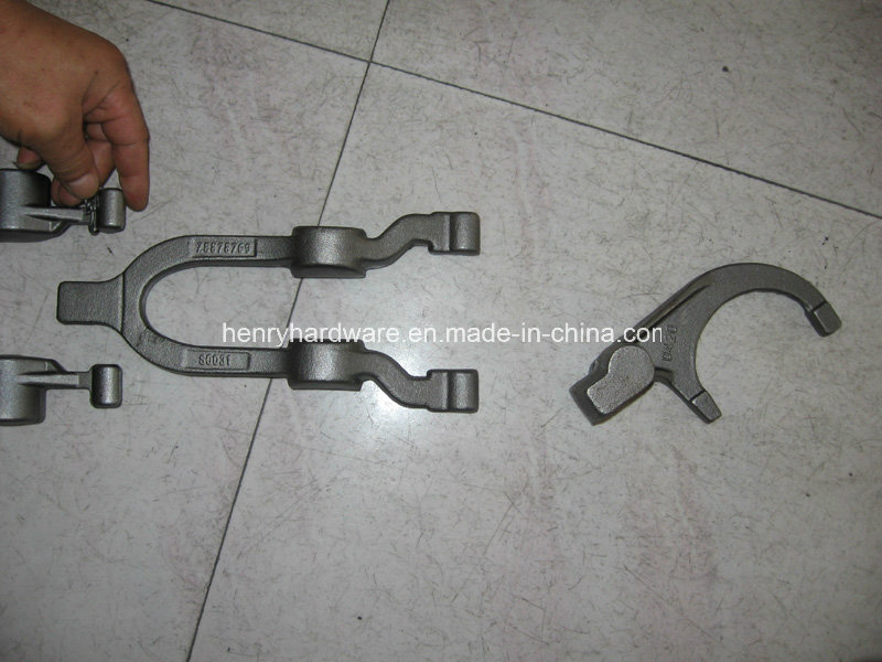 Forged Fork, Die Forging