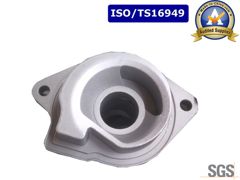 Design of Aluminum Alloy Die Casting