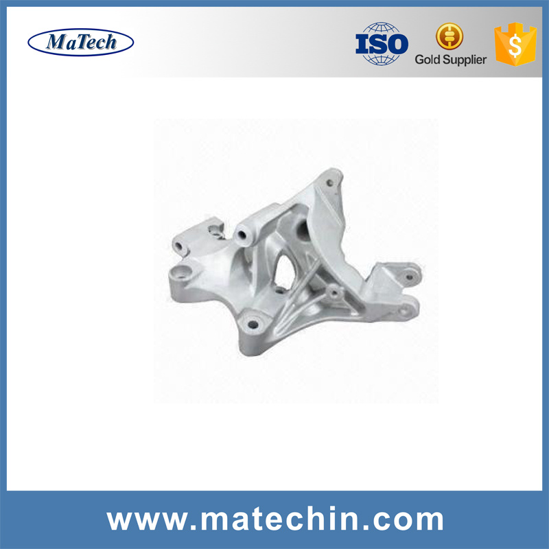 Foundry Custom High Quality Precision Aluminum Casting for Bracket