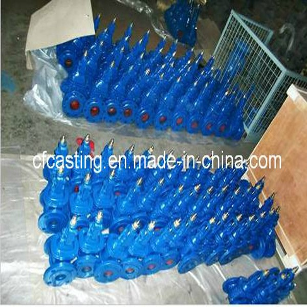 Sand Casting for Gate Valve