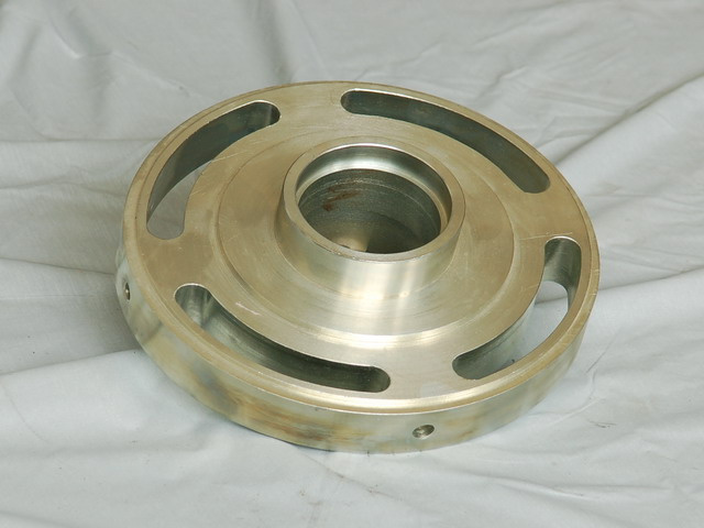 Precision Forging