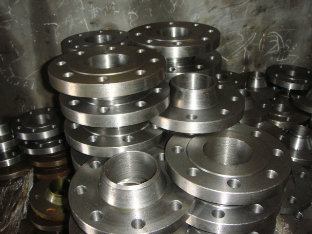 ANSI Flanges (DN15-DN1000)