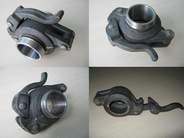 Ductile Iron Casting Parts (Clamp)