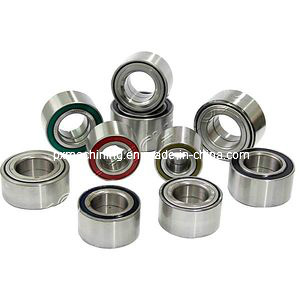 Precision Casting for Steel Wheel Hub Bearing