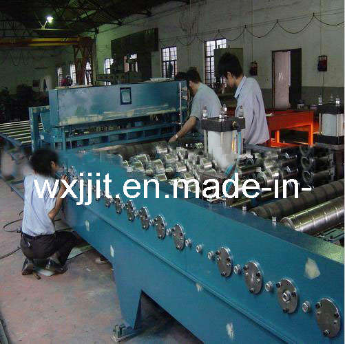 Cold Room Panel Machine (JJM-C)