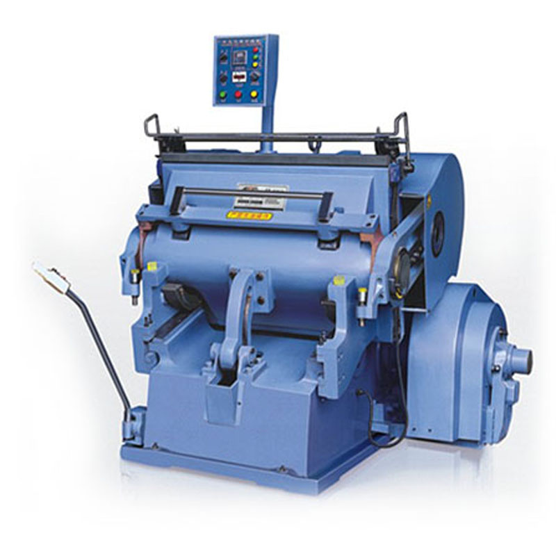 Innovo Creasing and Die Cutting Machine