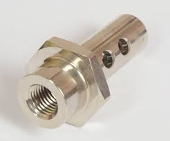 High Precision Part Made by China