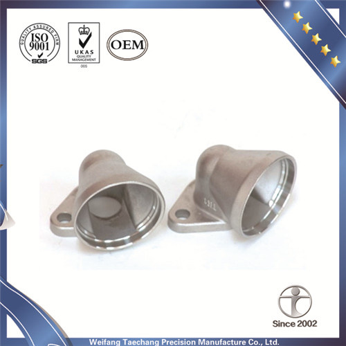 ISO9001: 2008 Factory Silica Sol Precision Casting Auto Parts