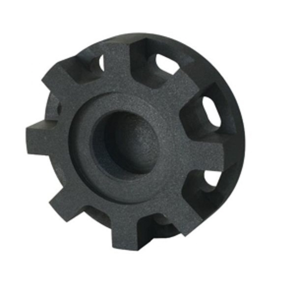 Custom Machine Part with Sand Casting