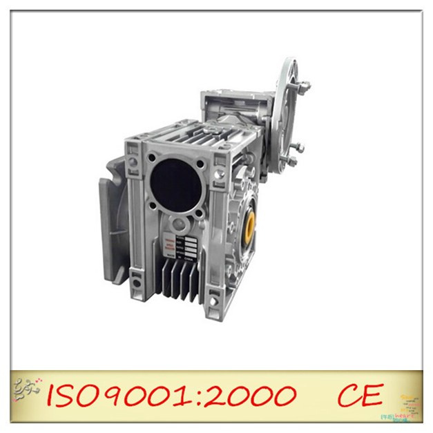 Nmrv 063 Small Worm Gearbo for 0.25kw Electric Motor