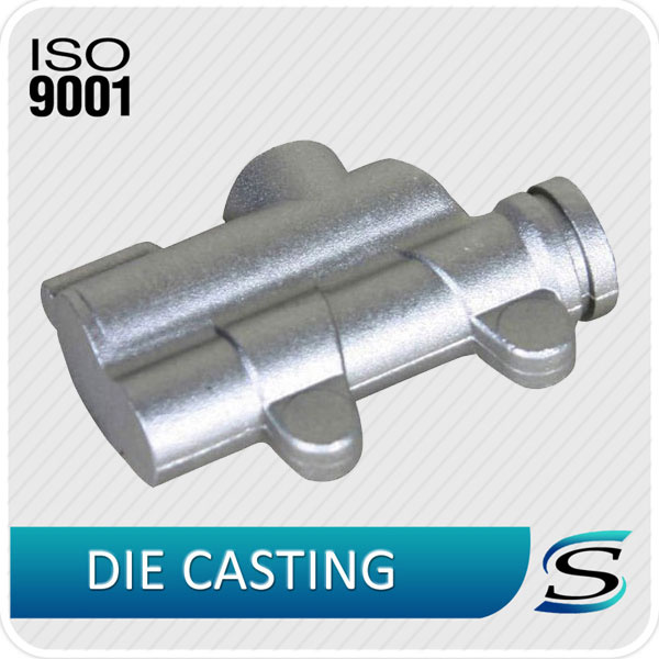 High Pressure Aluminum Die Casting Part