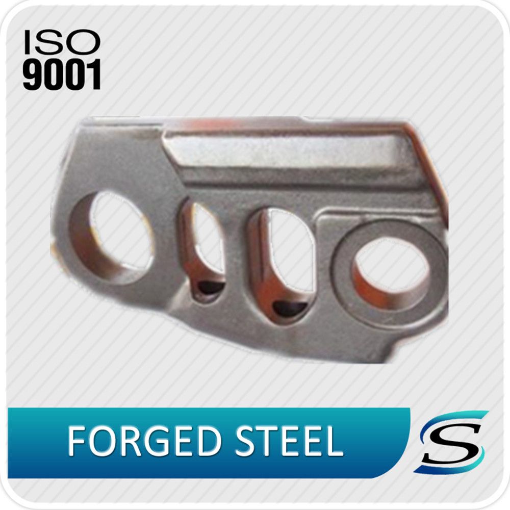 Bulldozer Excavator Track Link or Track Link Assembly