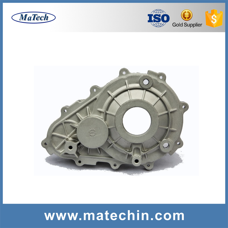 Precision Aluminium Die Casting for Automobile Spare Parts