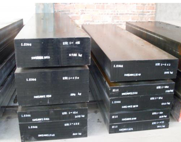 1.2344mould Steel for Forgrd Die Steel