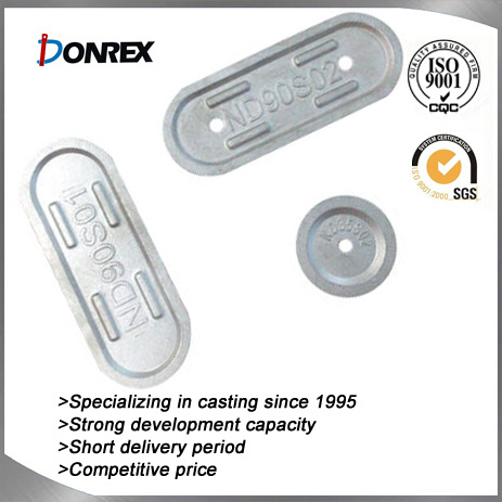 Precision Casting Blind Tracks Accessories
