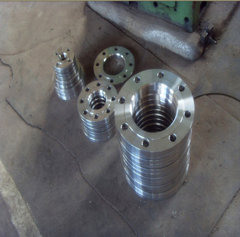 Titanium Flange