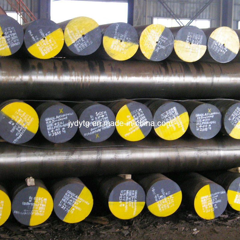 Alloy Steel Bar 709m40