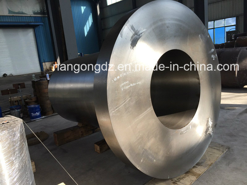 ASME A668 Forging Upper Shaft for Hydro Power