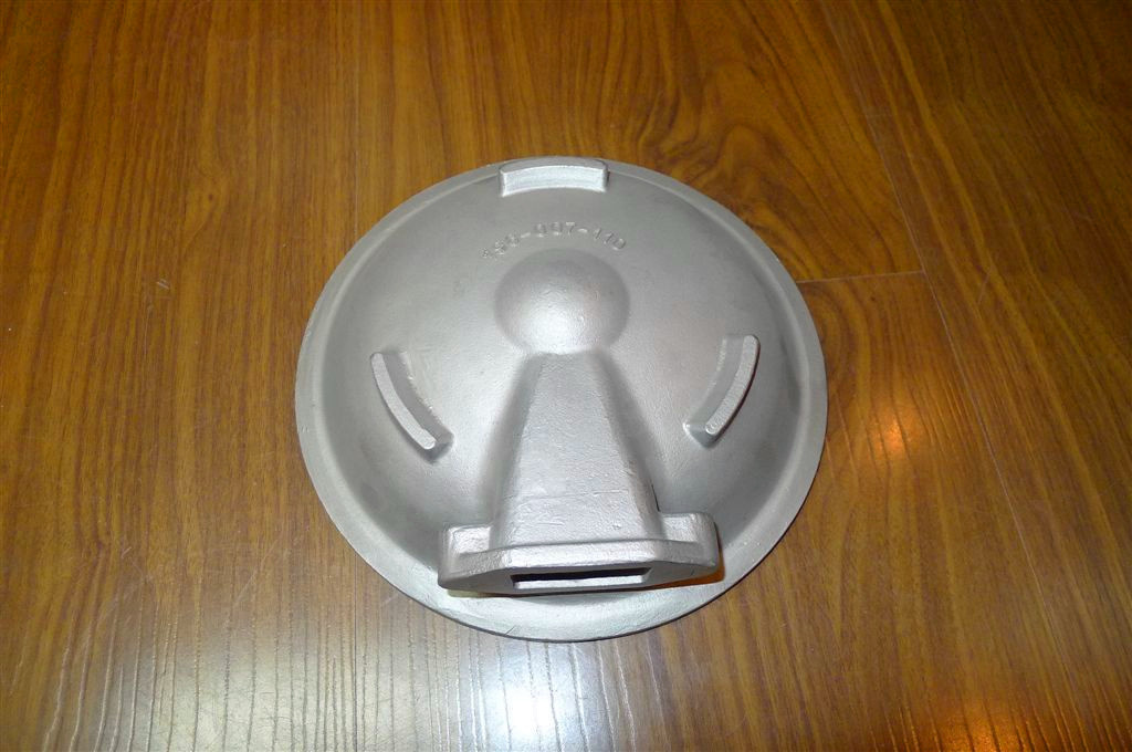 Pump Cover Precision Casting