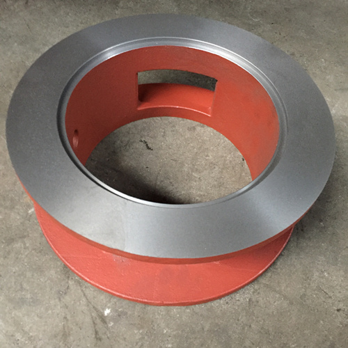 OEM Sand Casting Uesd in Equipment