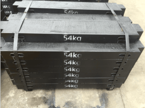 Forklift /Crane Counter Weights