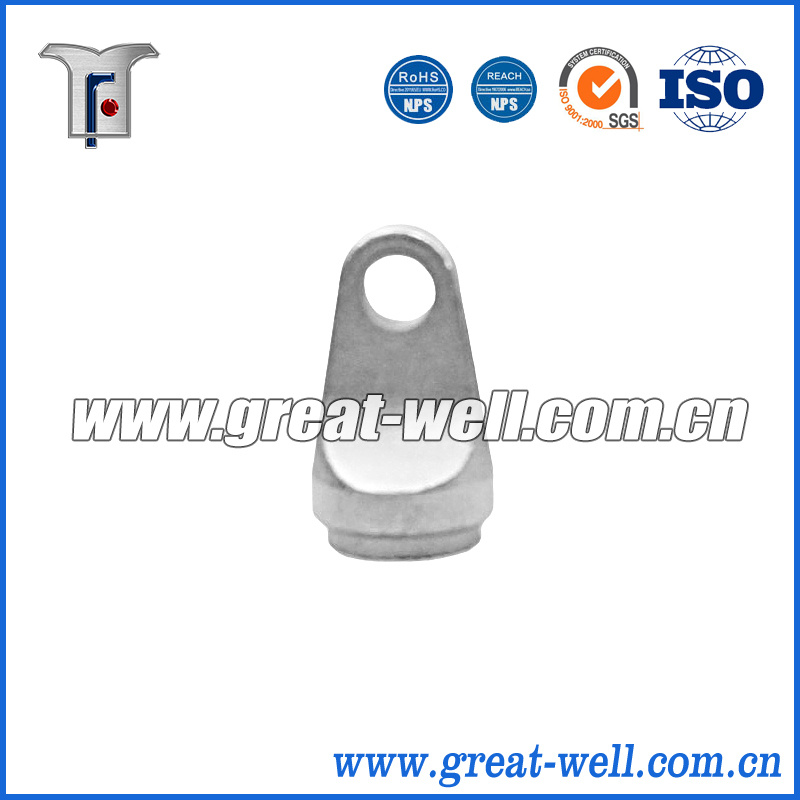 Precision Casting Hardware for Door and Window Parts with CNC Machining