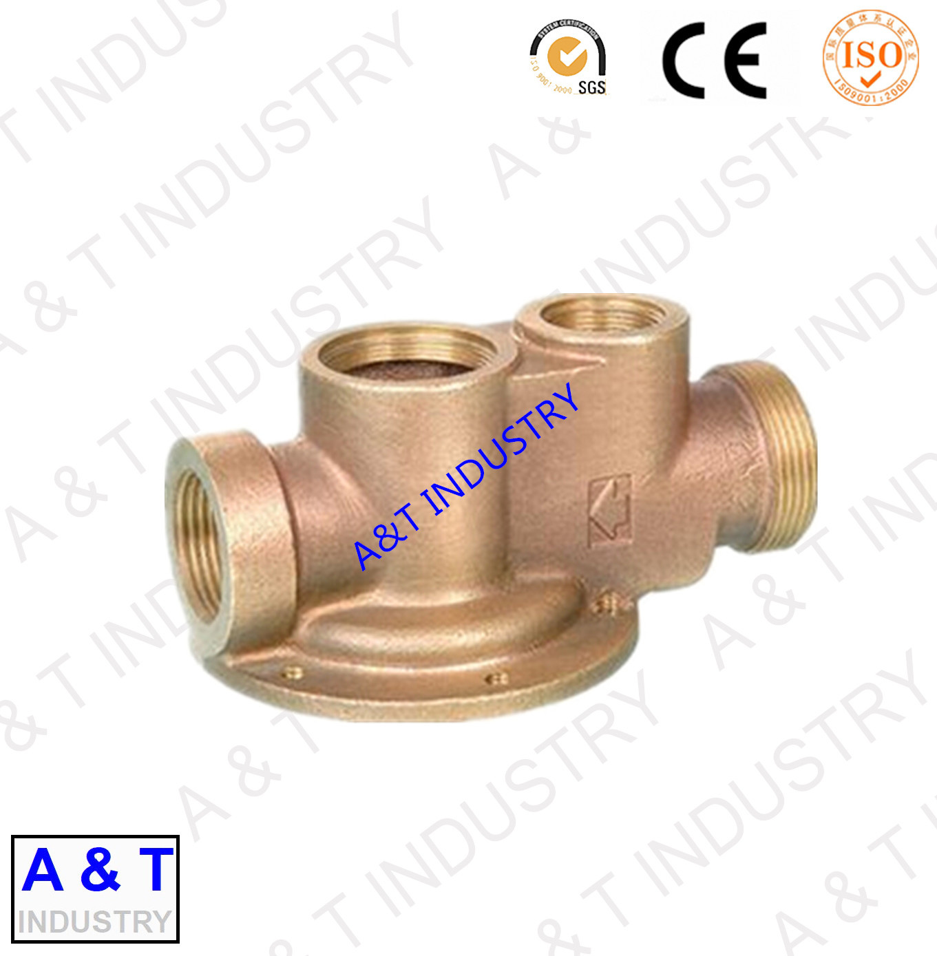 Factory Price OEM Die Casting Parts