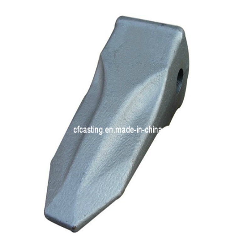 Steel Casting Excavator Part Bucket Teeth
