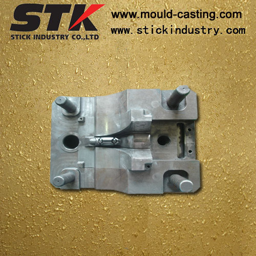 High Quality Zinc & Aluminum Die Casting Mould