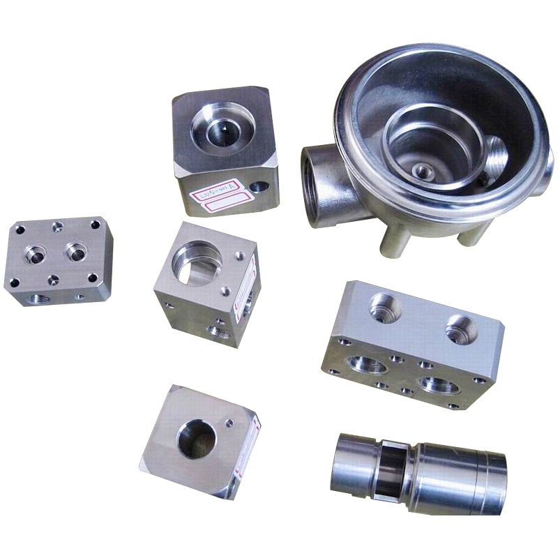 CNC Precision Machining Parts (YF-281)