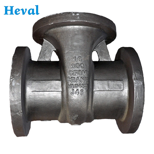 Cf8m Valve Casting