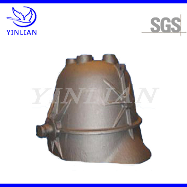 Cinder Pot/Casting Foundry Metal Ladles for Smelting Slag