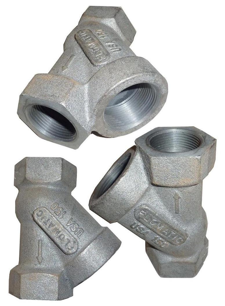 Y-Valve Body