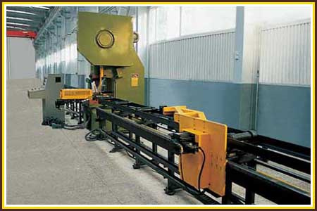 CNC Punching Angle (AP16A-8)