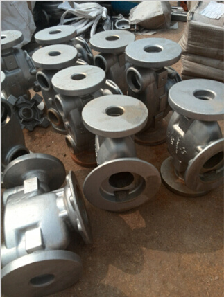 Stainless Steel Precision Lost Wax Casting