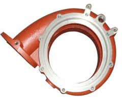 Turbine Ductile Iron Precision Casting