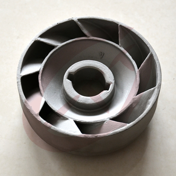 OEM Green Precision Casting Parts