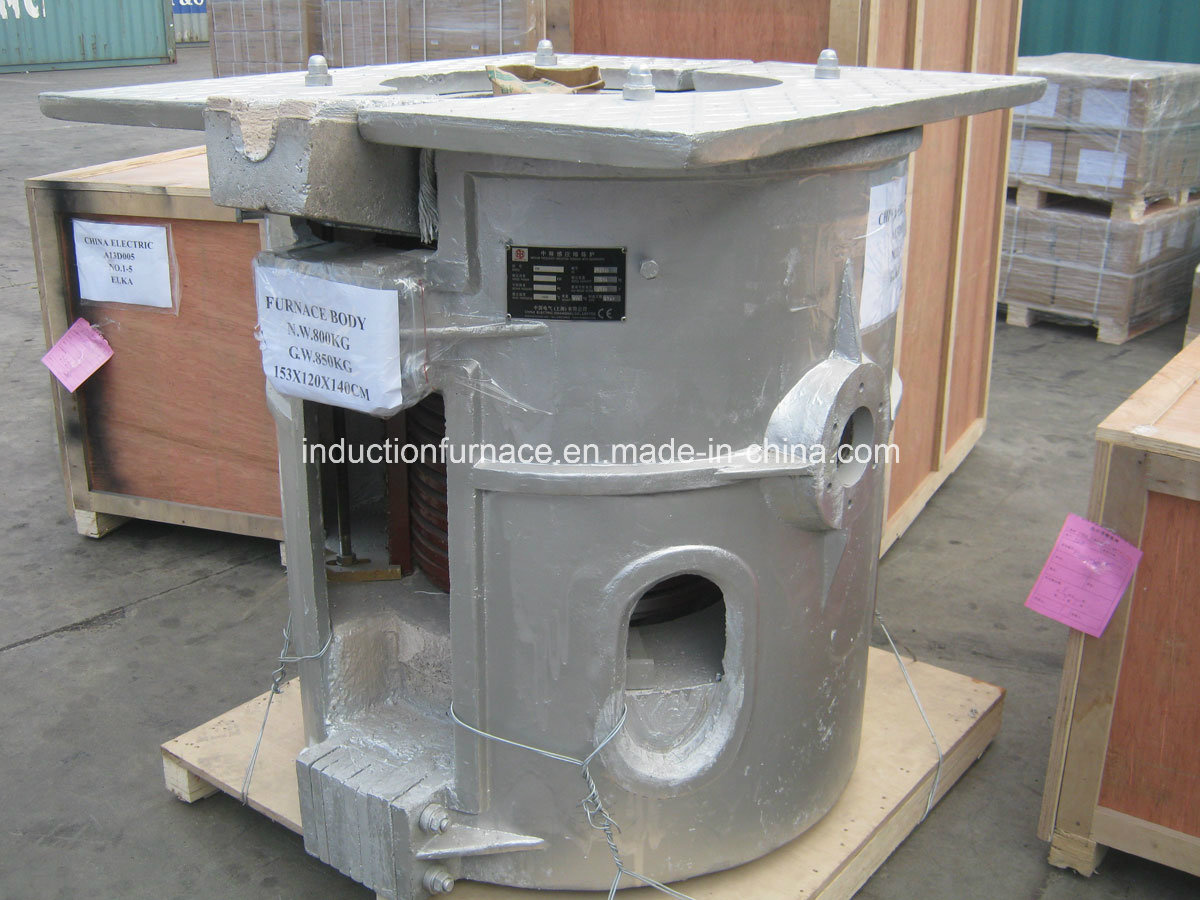 Induction Melting Electric Furnace