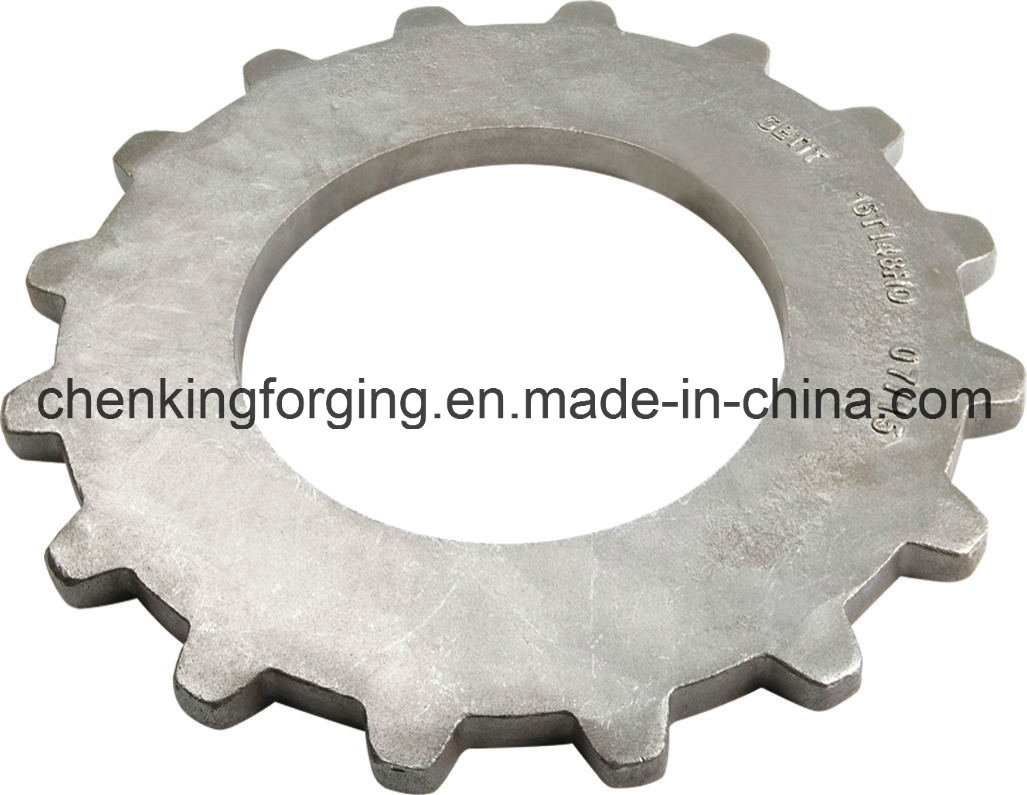 Forging Sprocket