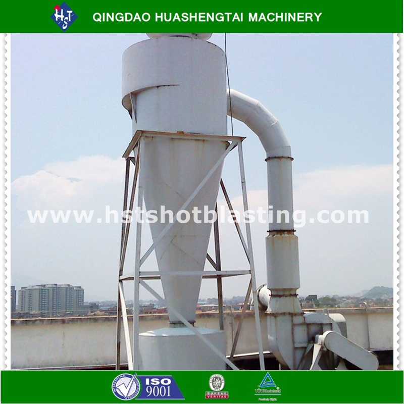 Industrial Cyclone Precipitator/Cyclone Duse Removing Machine