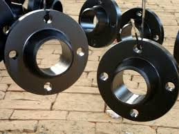 DIN/ANSI Carbon Steel Lap Joint Flange