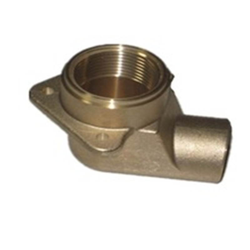 High Quality OEM Customized Brass Casting